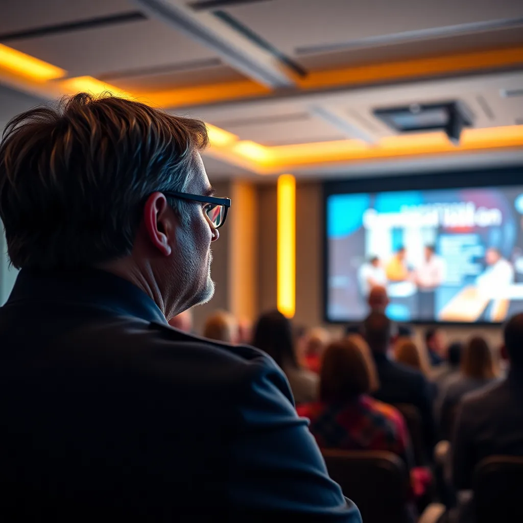 Частная компания, организующая офлайн-семинары и встречи с экспертами по теме государственных программ и общественных инициатив